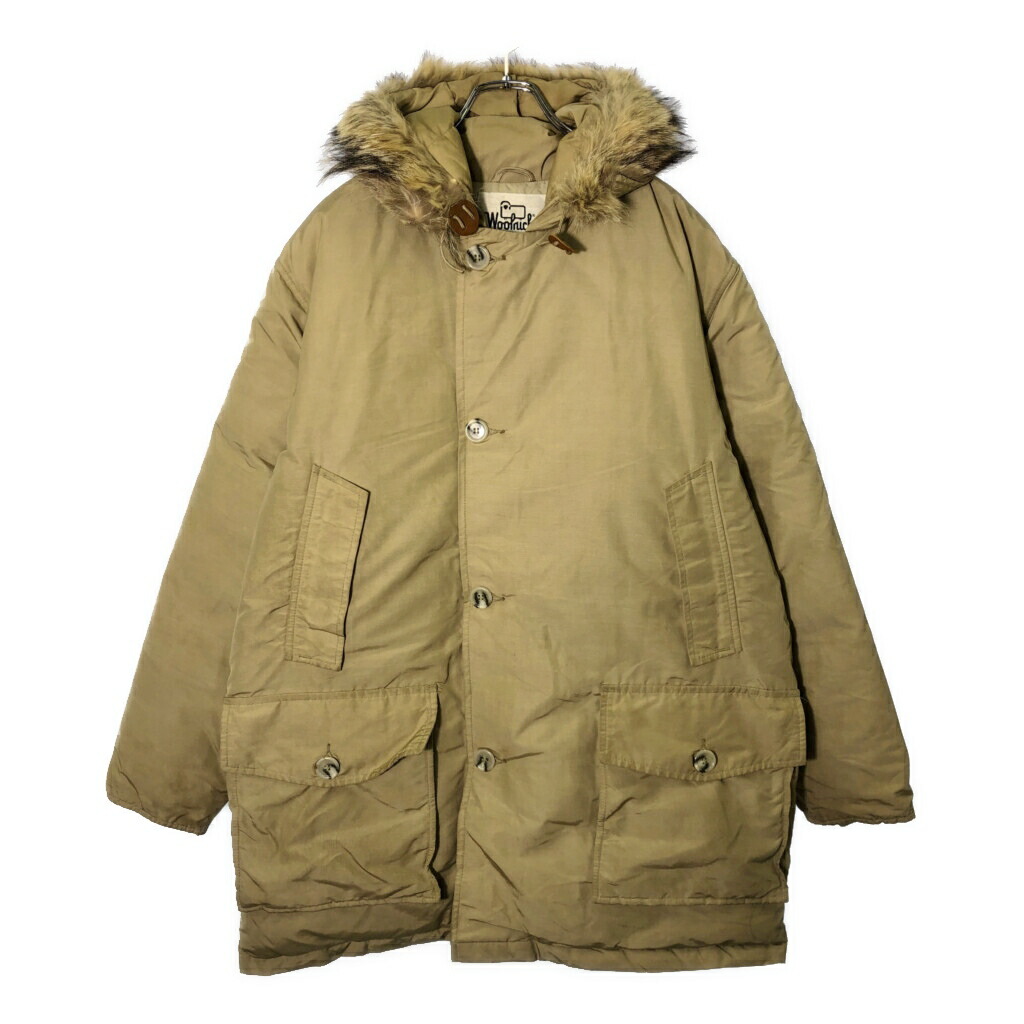 Woolrich アークティックパーカ ゴアテックス コヨーテファー アークティック パーカ｜WOOLRICH（ウールリッチ）公式オンラインストア