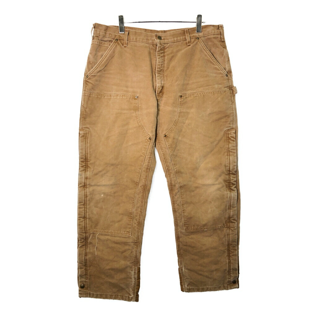 楽天市場】00年代 USA製 Carhartt カーハート ダック ダブルニー