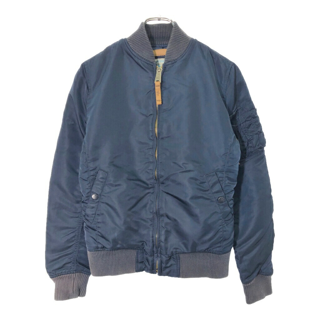 楽天市場】USA製 ALPHA INDUSTRIES アルファ インダストリーズ MA-1