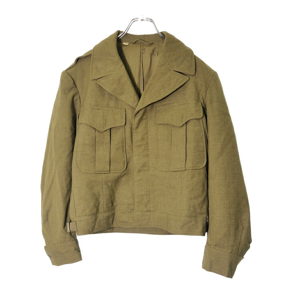 楽天市場】SALE/ 50年代 米軍実物 U.S.ARMY M-1950 アイクジャケット