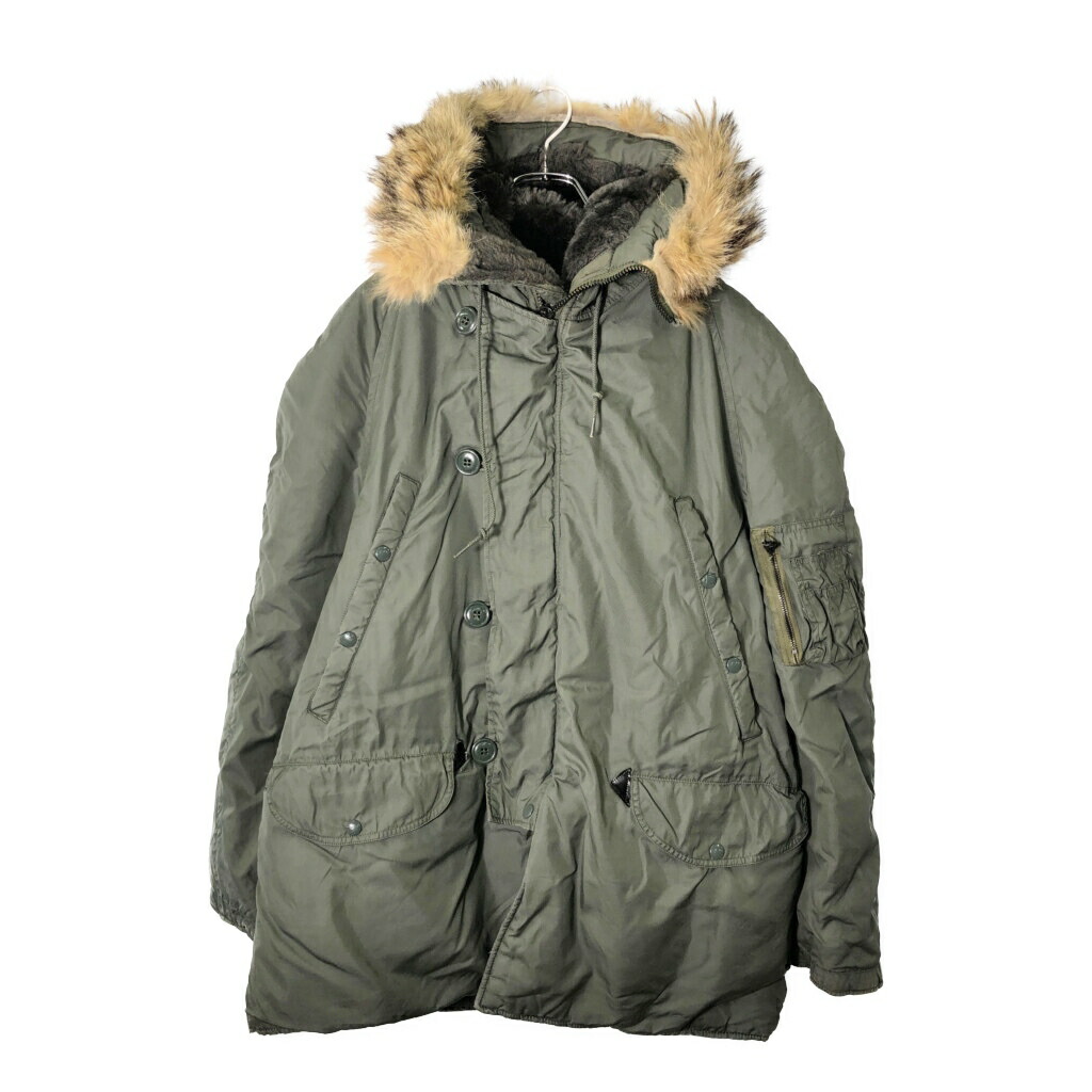 楽天市場】70s ビンテージ ALPHA 社製□ 米軍実物 USAF 空軍 N-2B