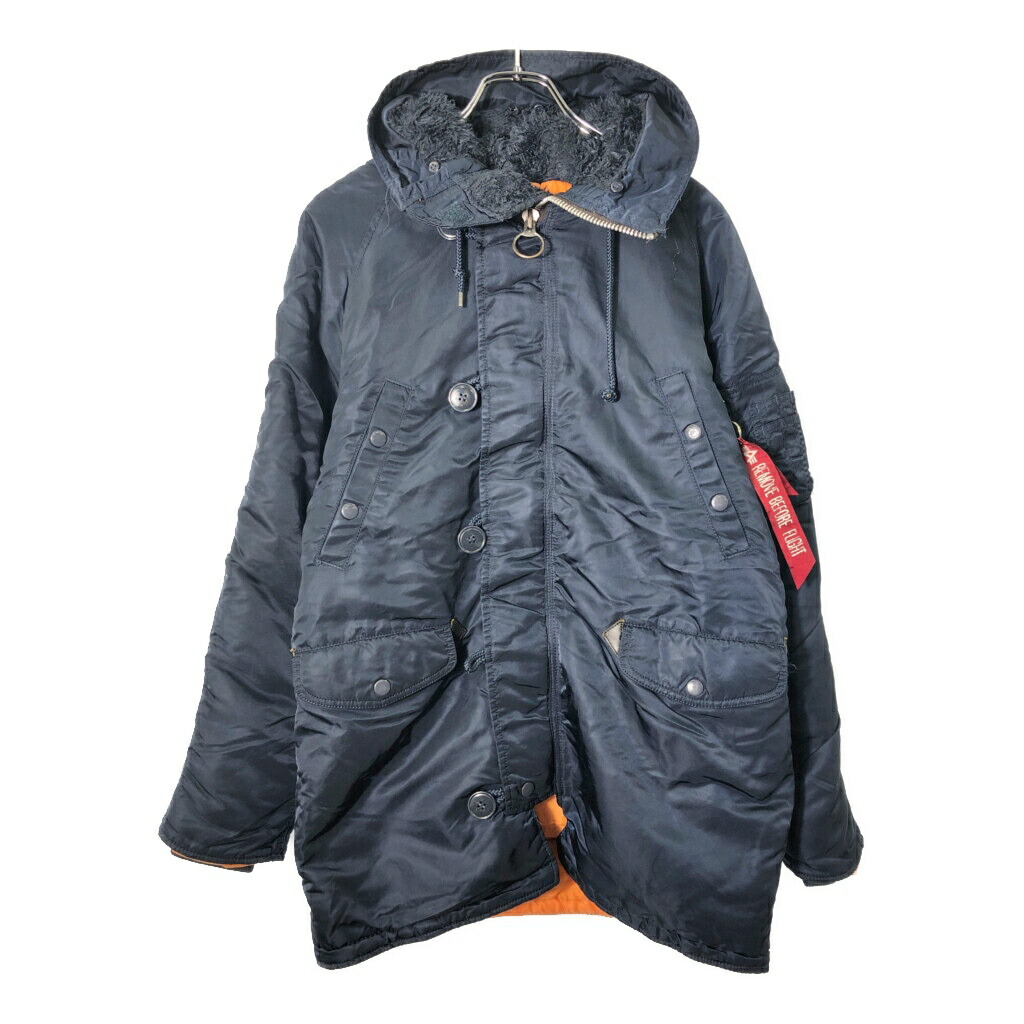 楽天市場】USA製 ALPHA INDUSTRIES アルファ インダストリーズ N-3B