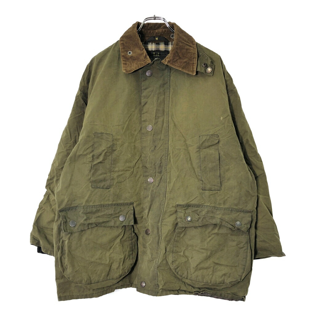 Mc Orvis オイルドジャケット v8736-1.jpg