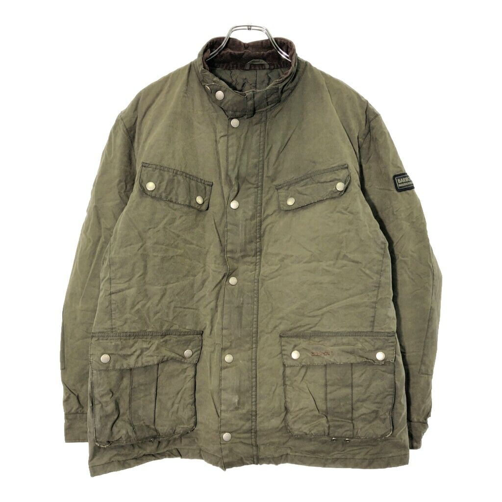 楽天市場】Barbour バブアー INTERNATIONAL インターナショナル DUKE