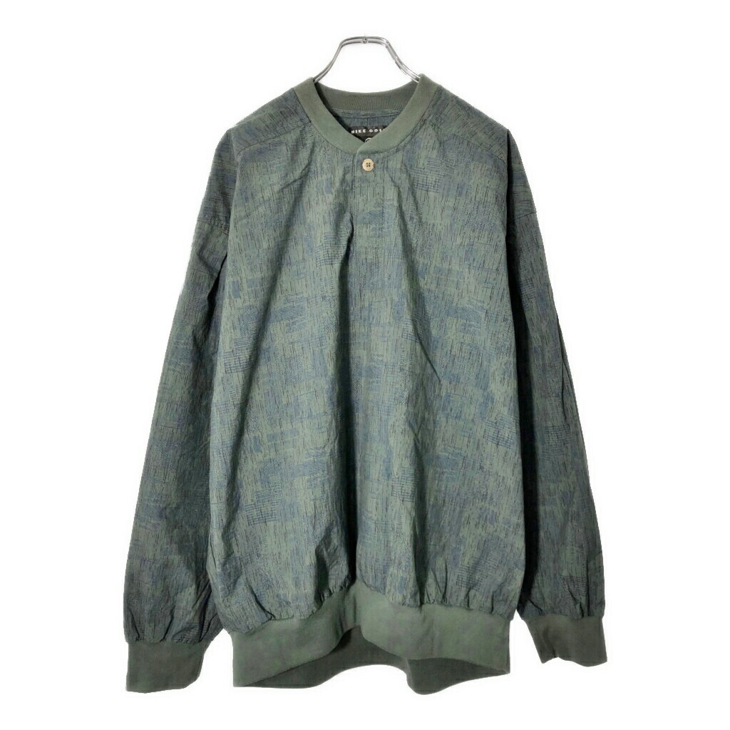 楽天市場】NIKE GOLF スウォッシュ ロゴ 刺繍 Vネック プルオーバー