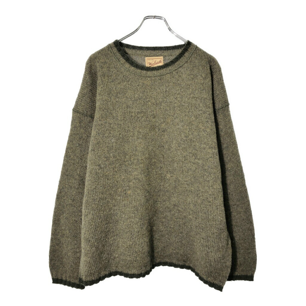 楽天市場】90s USA製 ウールリッチ WOOLRICH 総柄 ニットセーター 古着