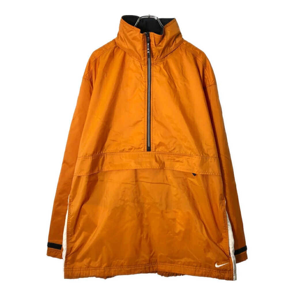 楽天市場】90年代 NIKE ナイキ ハーフジップ ナイロンジャケット