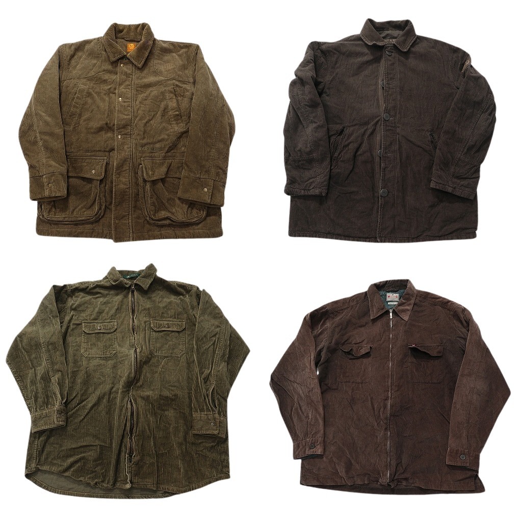 楽天市場】B品訳あり コーデュロイジャケット メンズ SMITHS （スミス