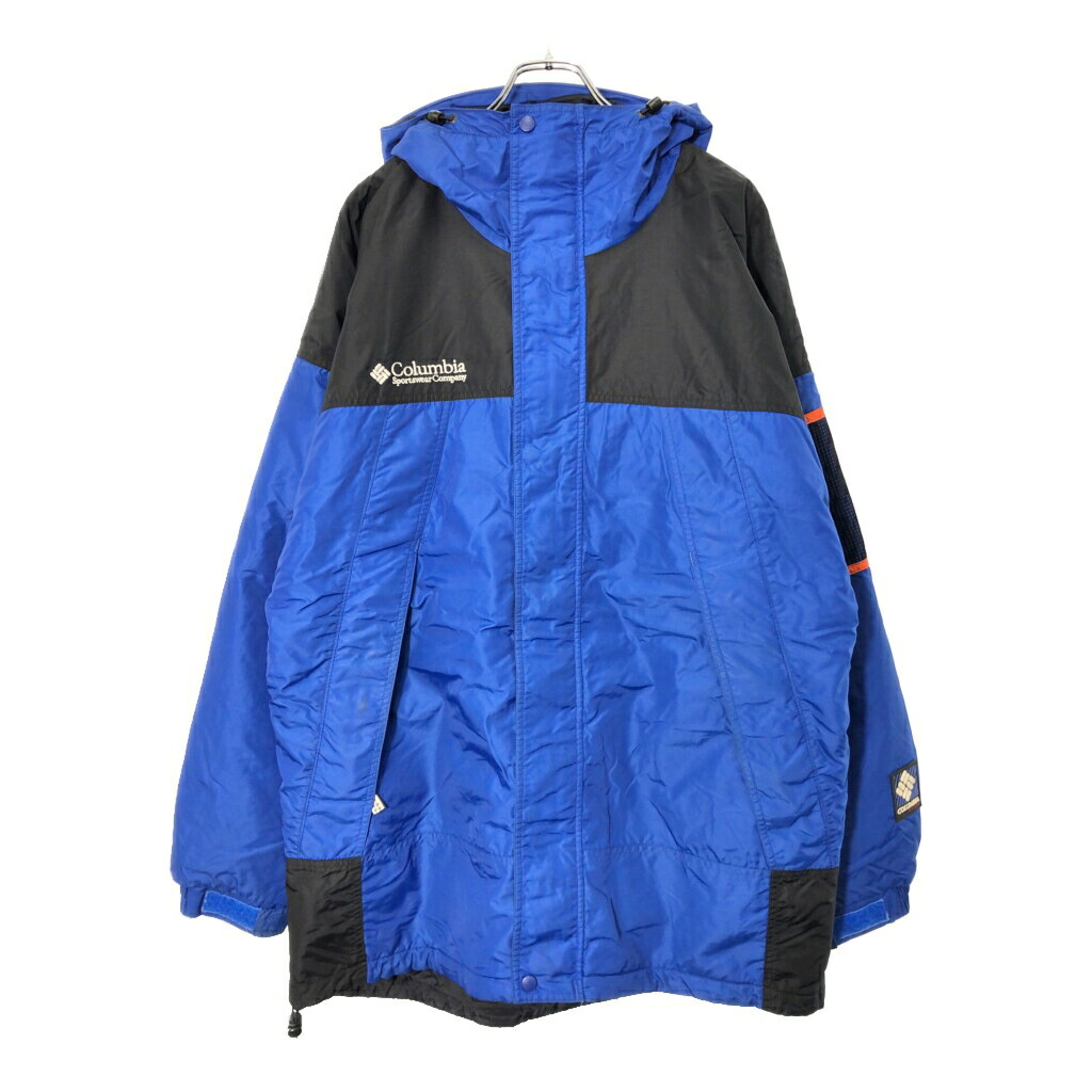 楽天市場】90年代 Columbia コロンビア Boulder Ridge マウンテン