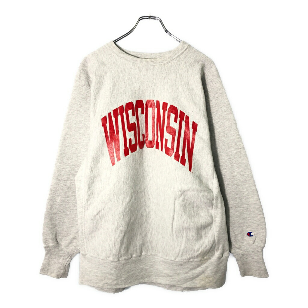 楽天市場】90年代 USA製 Champion チャンピオン REVERSE WEAVE