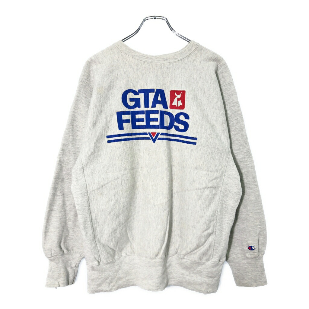 楽天市場】80年代 USA製 Champion チャンピオン リバースウィーブ