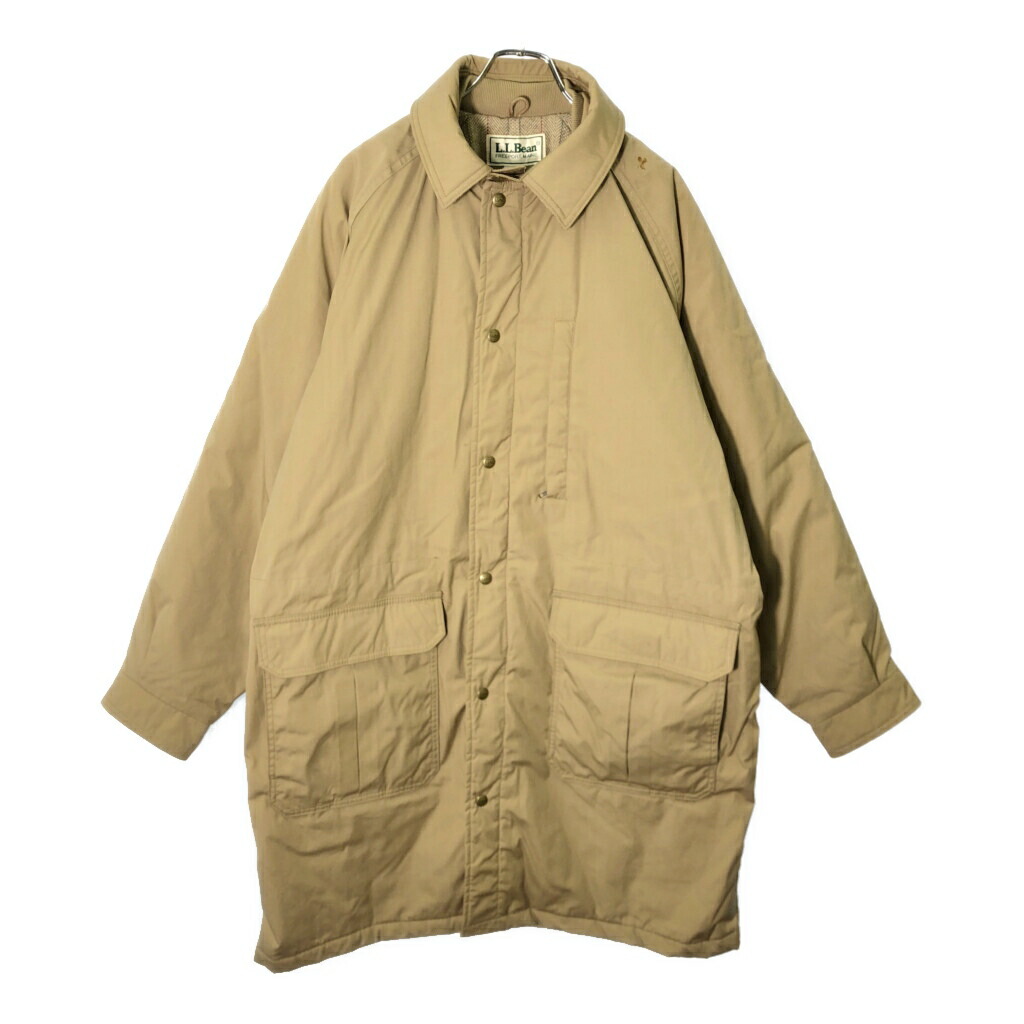 80s LLbean ストームコート ビンテージ 楽天市場】80年代 USA製 L.L.Bean エルエルビーン STORM COAT ストーム