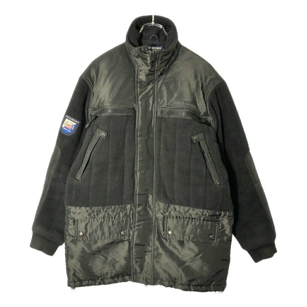 楽天市場】POLO SPORT ポロスポーツ 90s USA LOGO FLEECE JACKET ロゴ