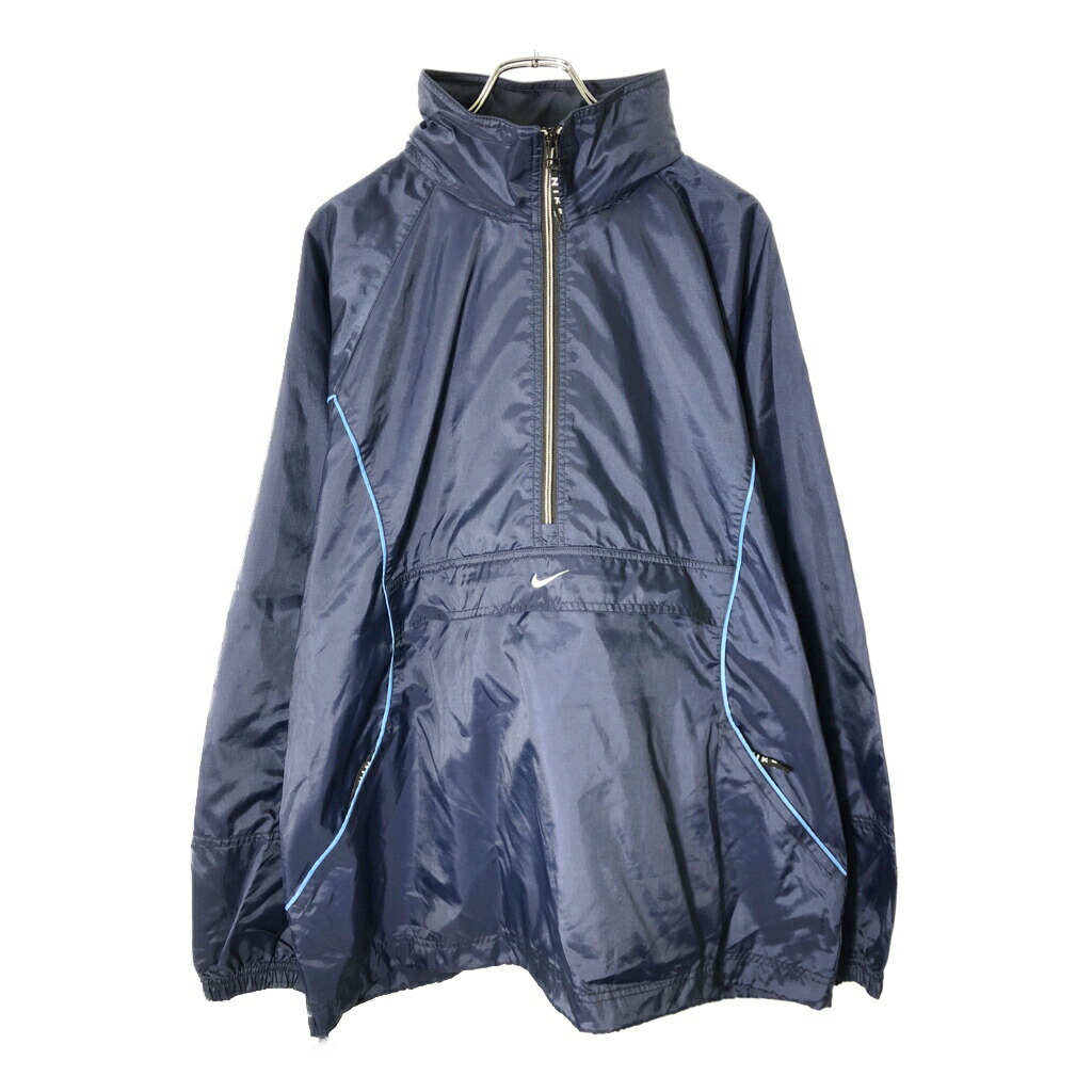 楽天市場】90年代 NIKE ナイキ ハーフジップ ナイロンジャケット
