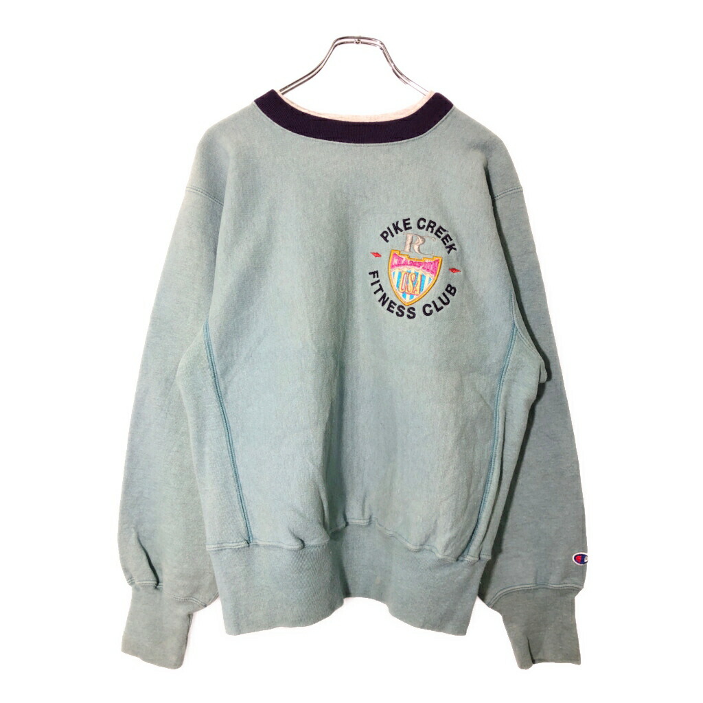 楽天市場】90年代 Champion チャンピオン リバースウィーブ