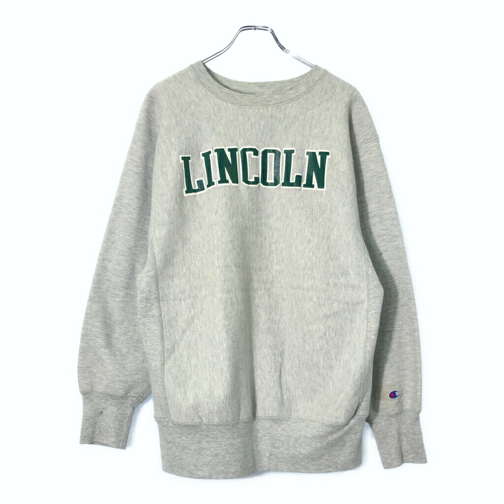 楽天市場】90年代 Champion チャンピオン REVERSE WEAVE リバース