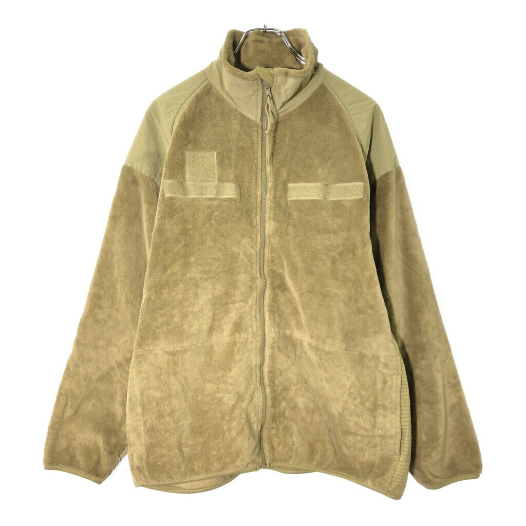 楽天市場】米軍実物 U.S.ARMY ECWCS GEN3 level3 フリースジャケット