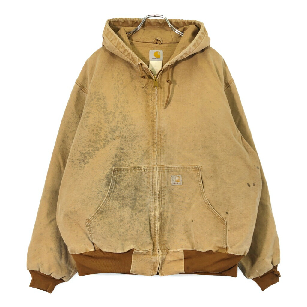 楽天市場】Carhartt カーハート アクティブパーカー ワークジャケット