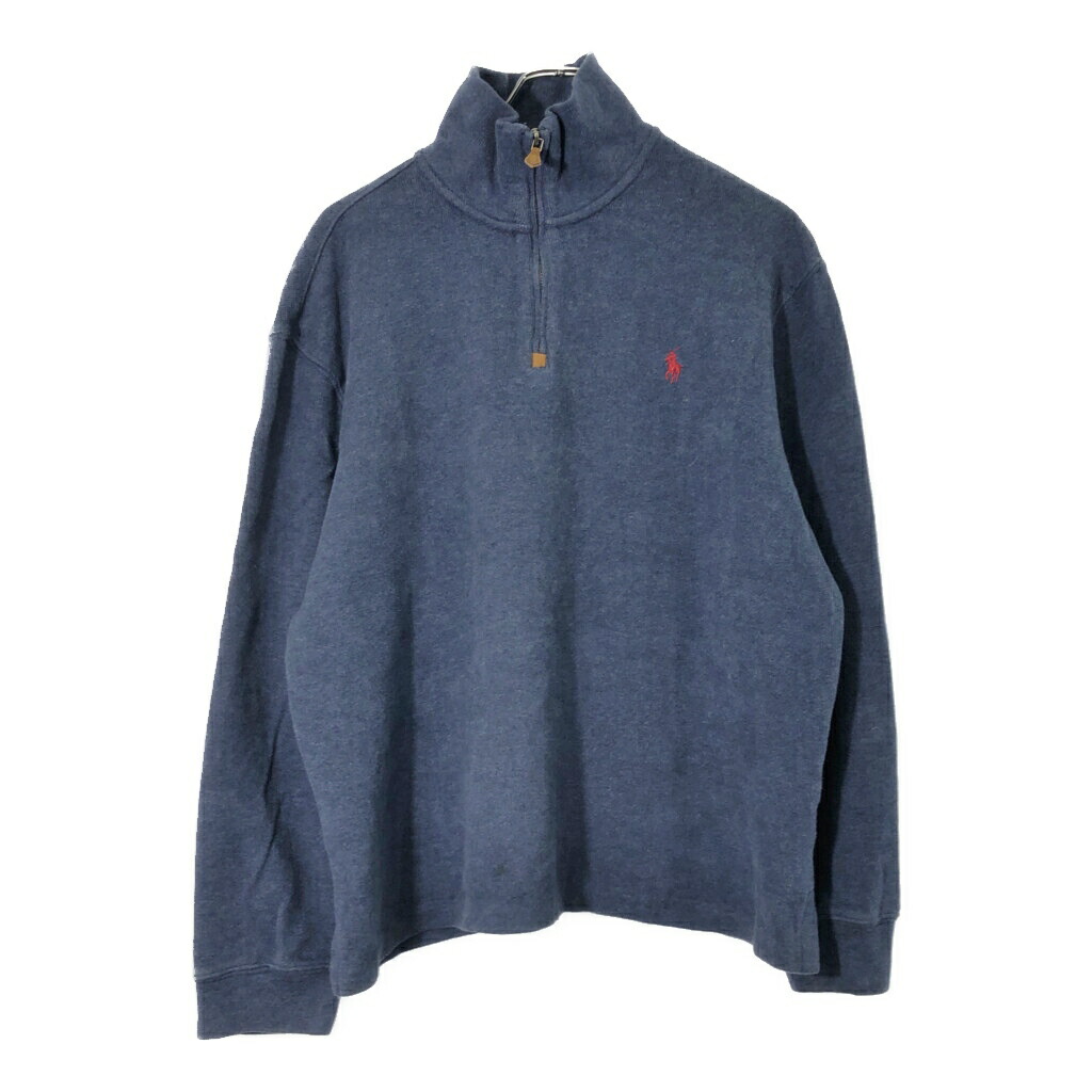 楽天市場】Polo by Ralph Lauren ポロ ラルフローレン ハーフジップ
