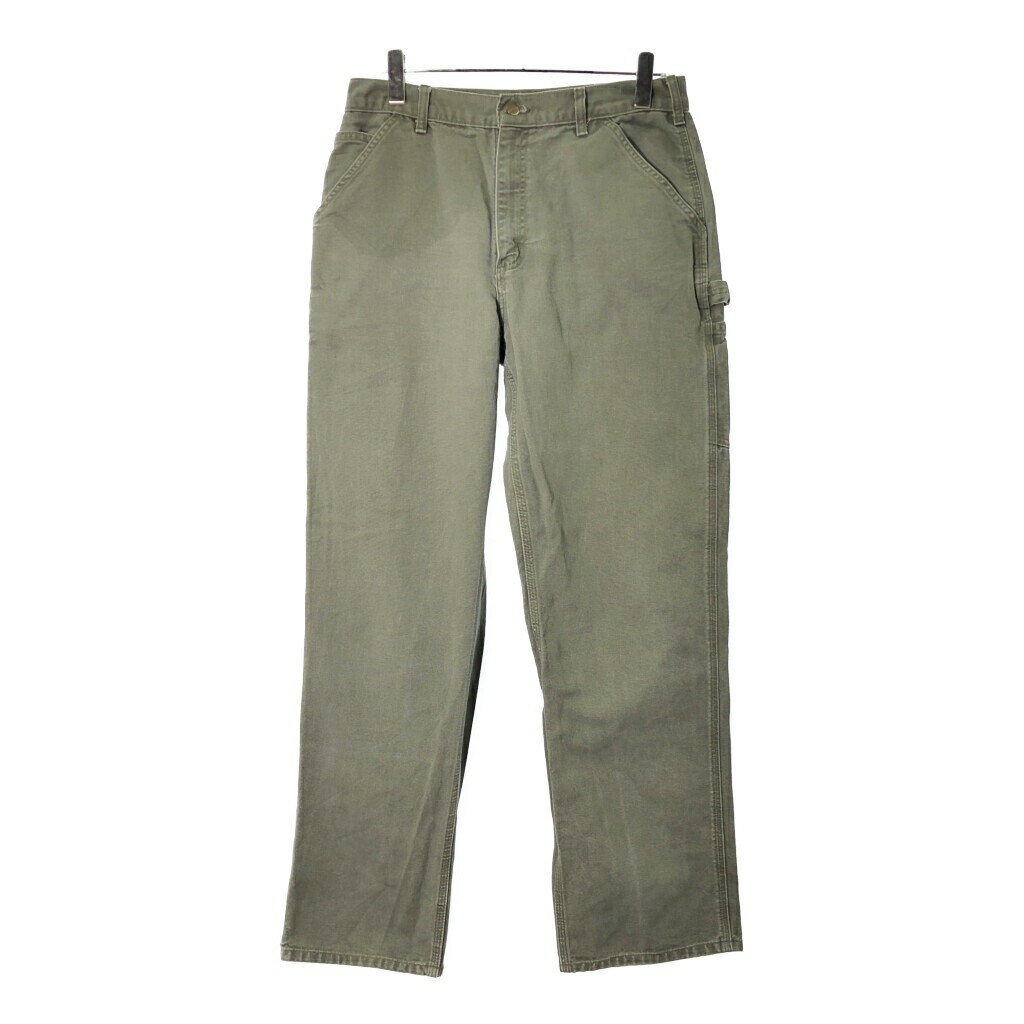 楽天市場】Carhartt カーハート ダックペインターパンツ ワーク 大きい