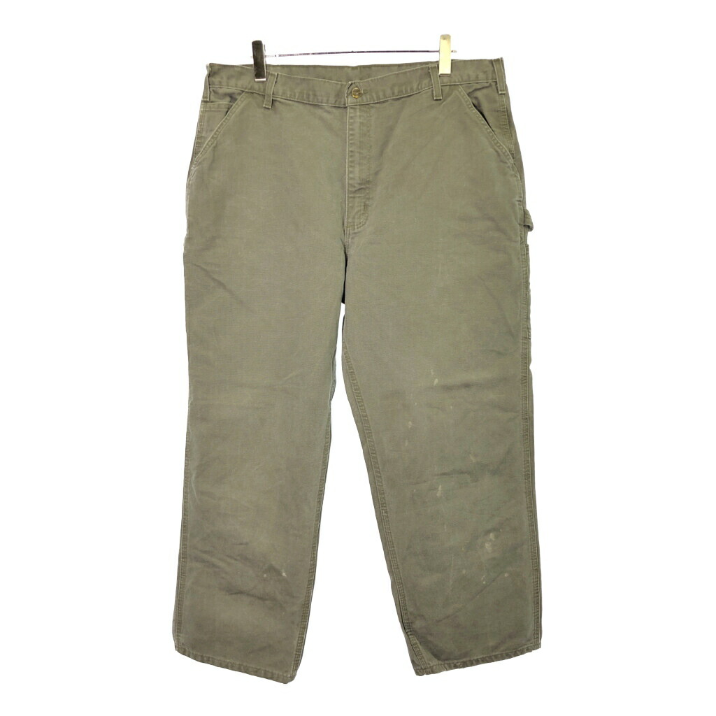 楽天市場】Carhartt カーハート ダック ペインターパンツ オリーブ
