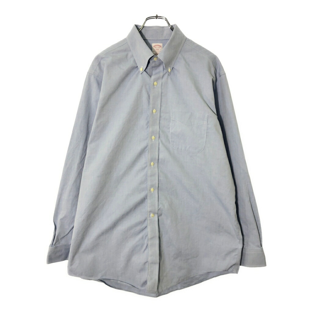 楽天市場】Brooks Brothers ブルックスブラザーズ 長袖シャツ ボタン