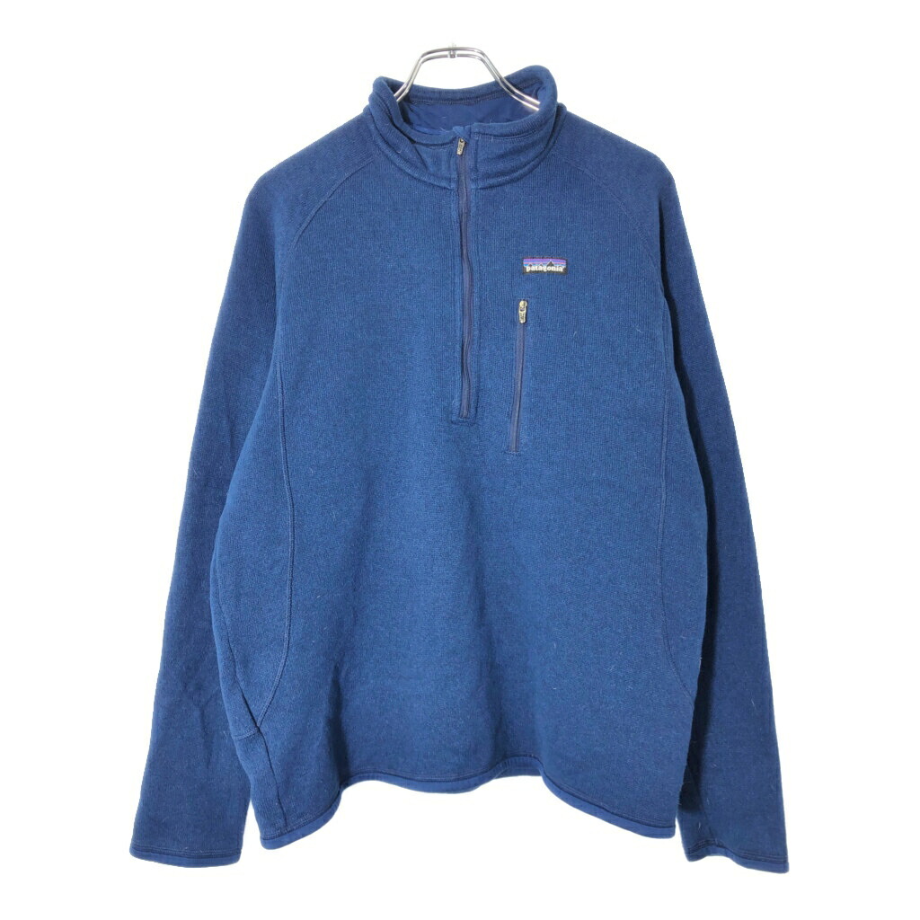 楽天市場】patagonia パタゴニア ベターセーター ハーフジップ
