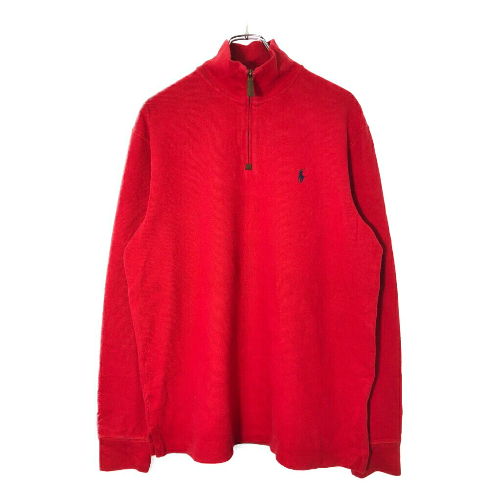 楽天市場】Polo by Ralph Lauren ポロ ラルフローレン ハーフジップ