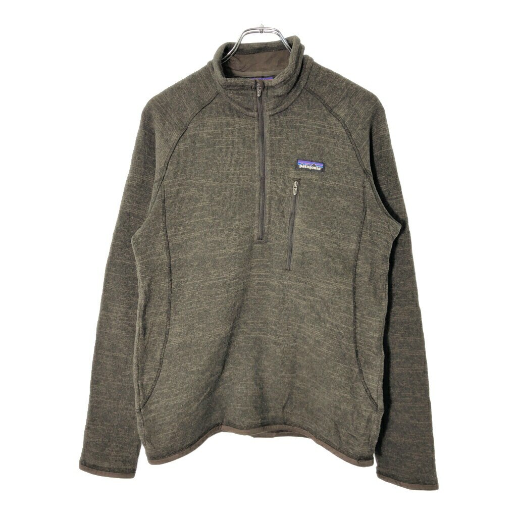 楽天市場】patagonia パタゴニア ベターセーター ハーフジップ