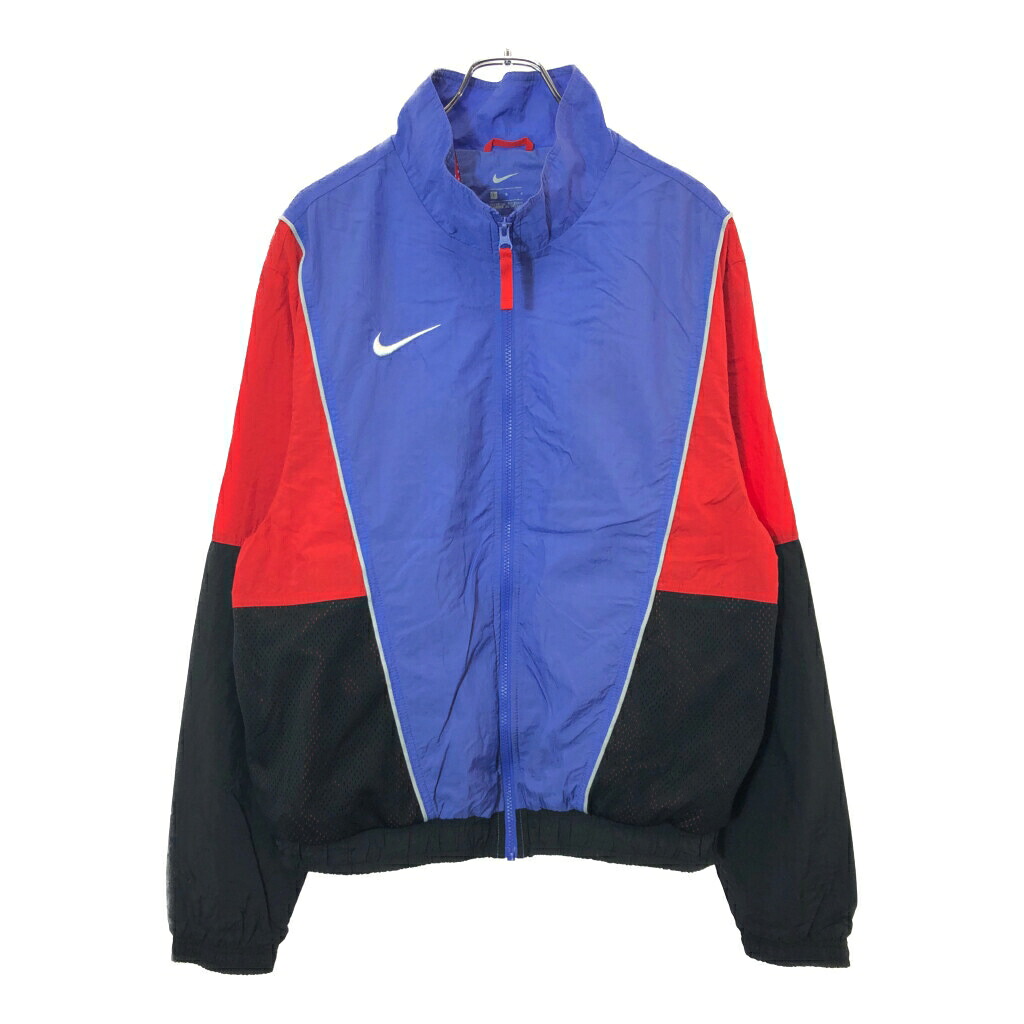 楽天市場】NIKE ナイキ ナイロンジャケット マルチカラー(メンズ L