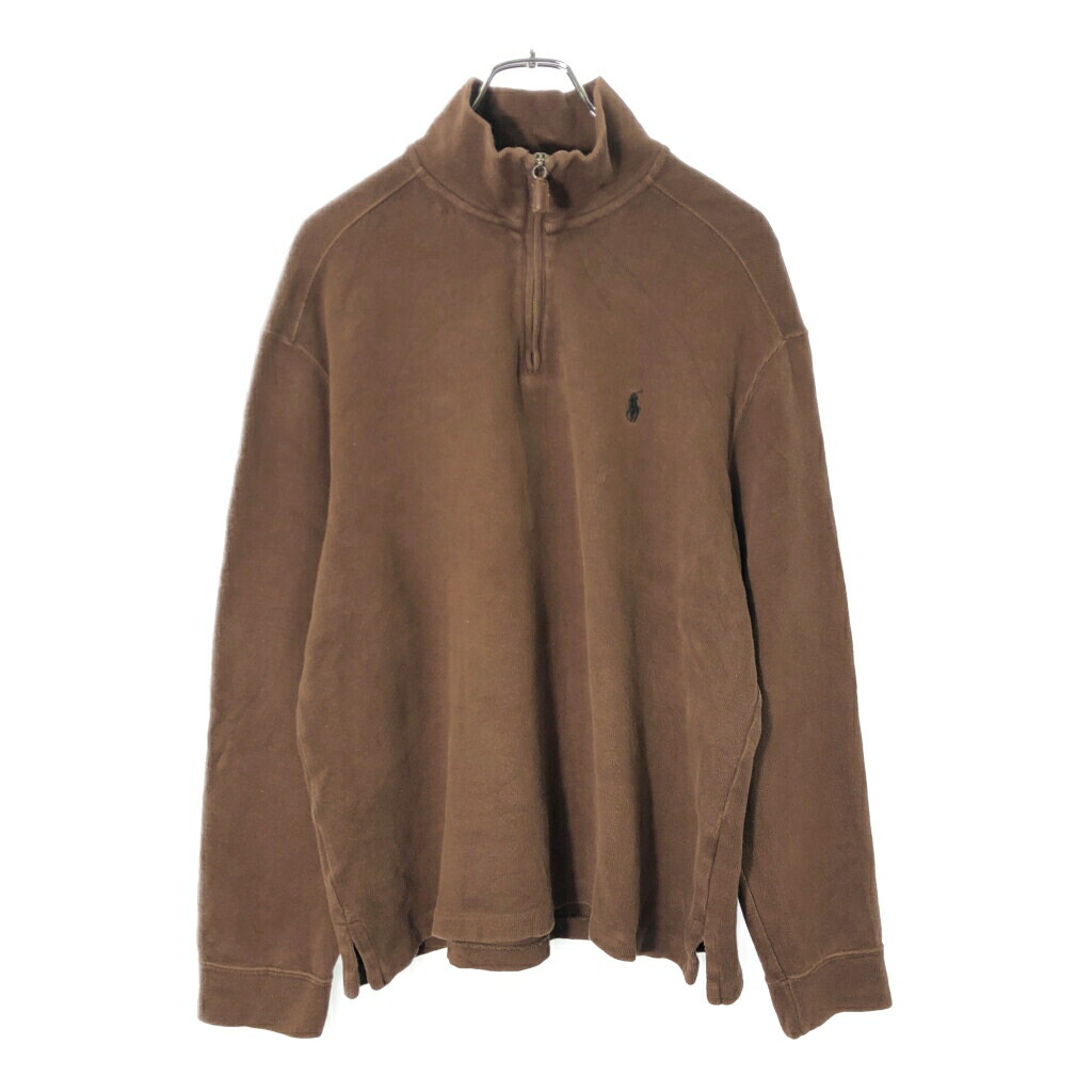 楽天市場】Polo by Ralph Lauren ポロ ラルフローレン ハーフジップ