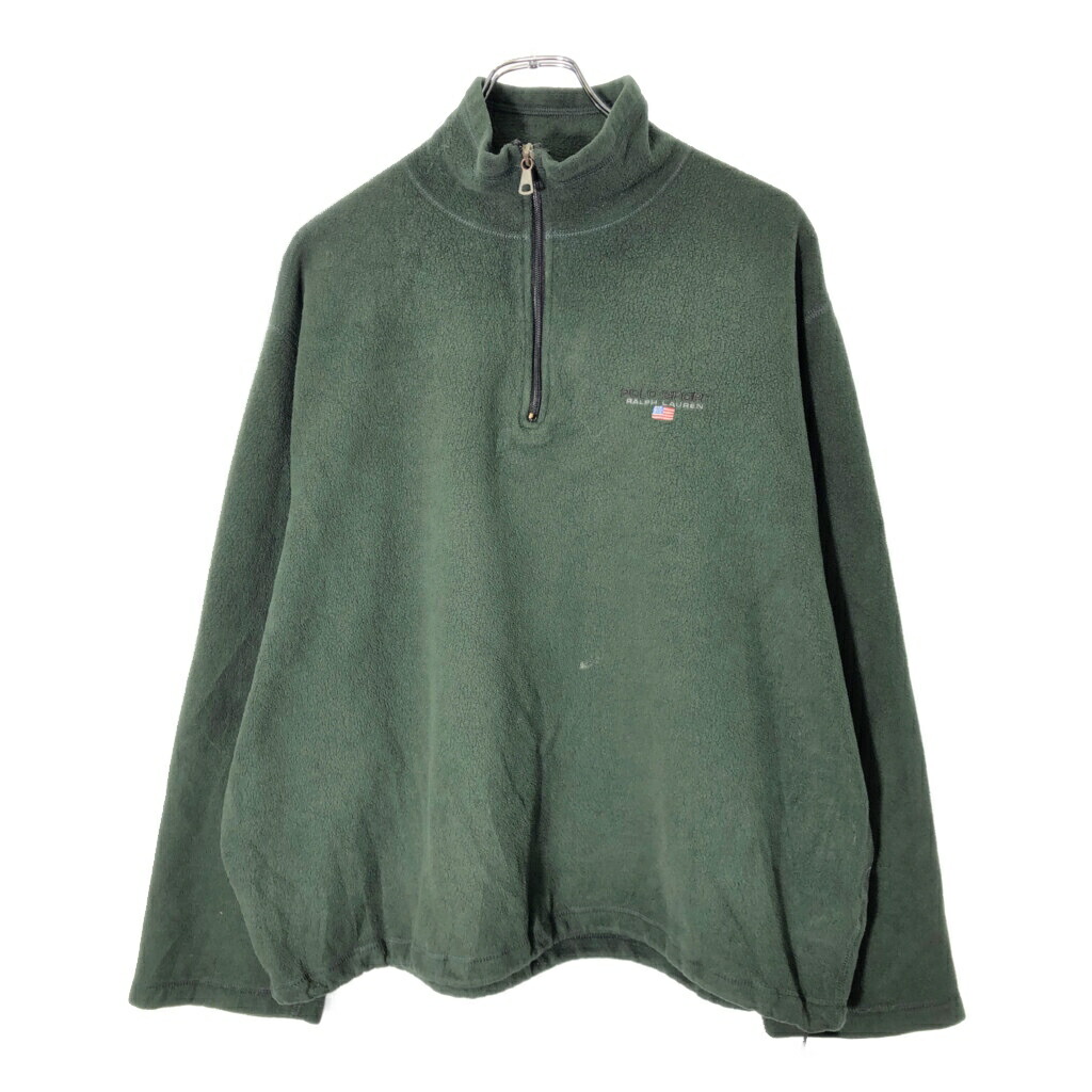 楽天市場】古着 90's/90年代 ポロスポーツ POLO SPORTS プルオーバー