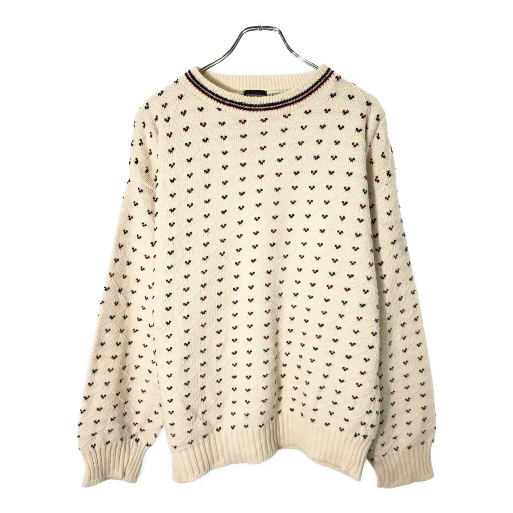 楽天市場】90s ヴィンテージ ペリーエリス PERRY ELLIS 総柄 スター柄