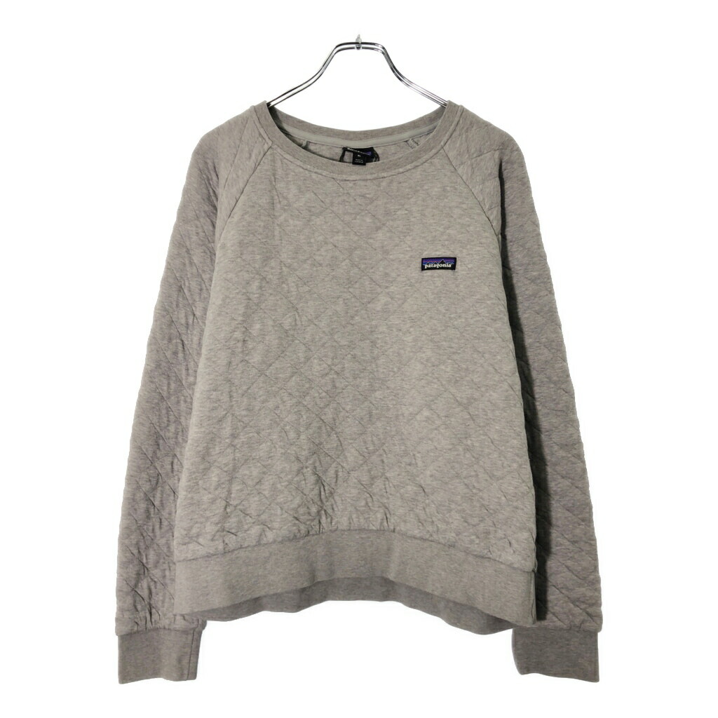 楽天市場】SALE/// patagonia パタゴニア スナップT キルティング