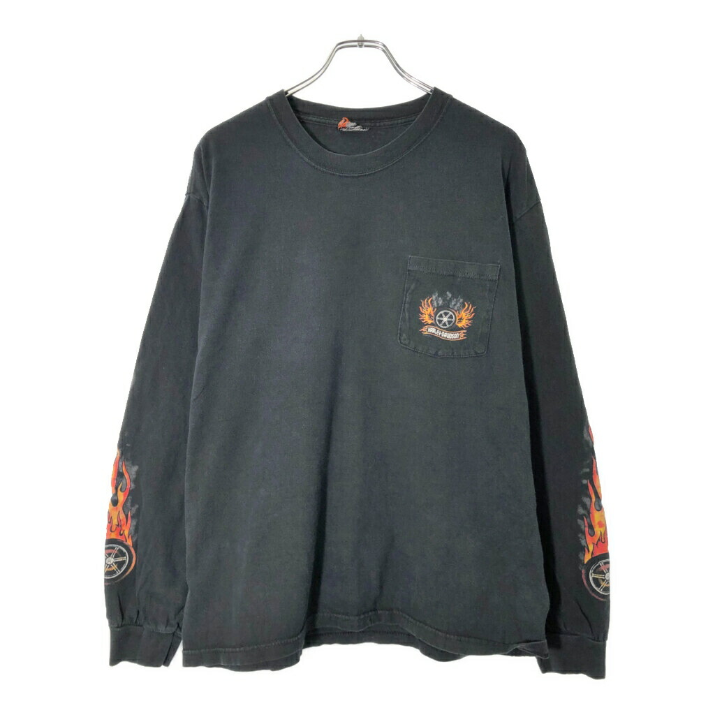楽天市場】HARLEY DAVIDSON ハーレーダビッドソン guns n' roses 長袖