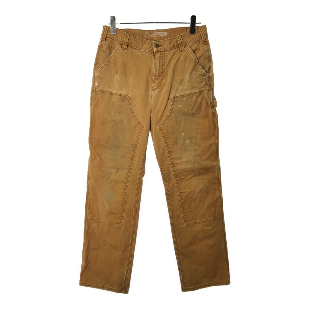 楽天市場】Carhartt Double Knee Duck Painter Pants 