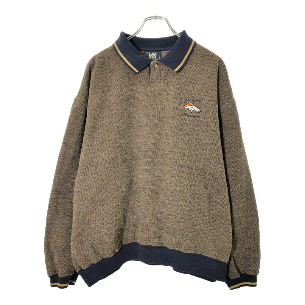 楽天市場】90年代 Lee SPORT NFL デンバー・ブロンコス スウェット