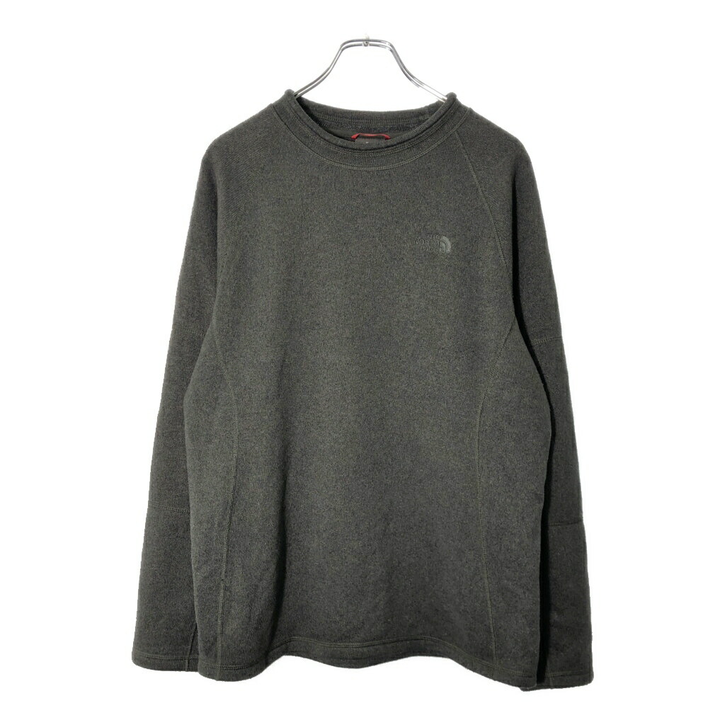 THE NORTH FACE ノースフェイス フリースセーター アウトドア(メンズ M)中古 古着 X0151
