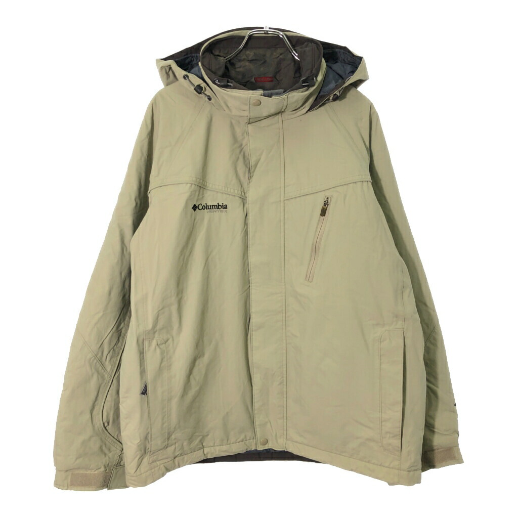 楽天市場】Columbia コロンビア VERTEX マウンテンパーカ アウトドア