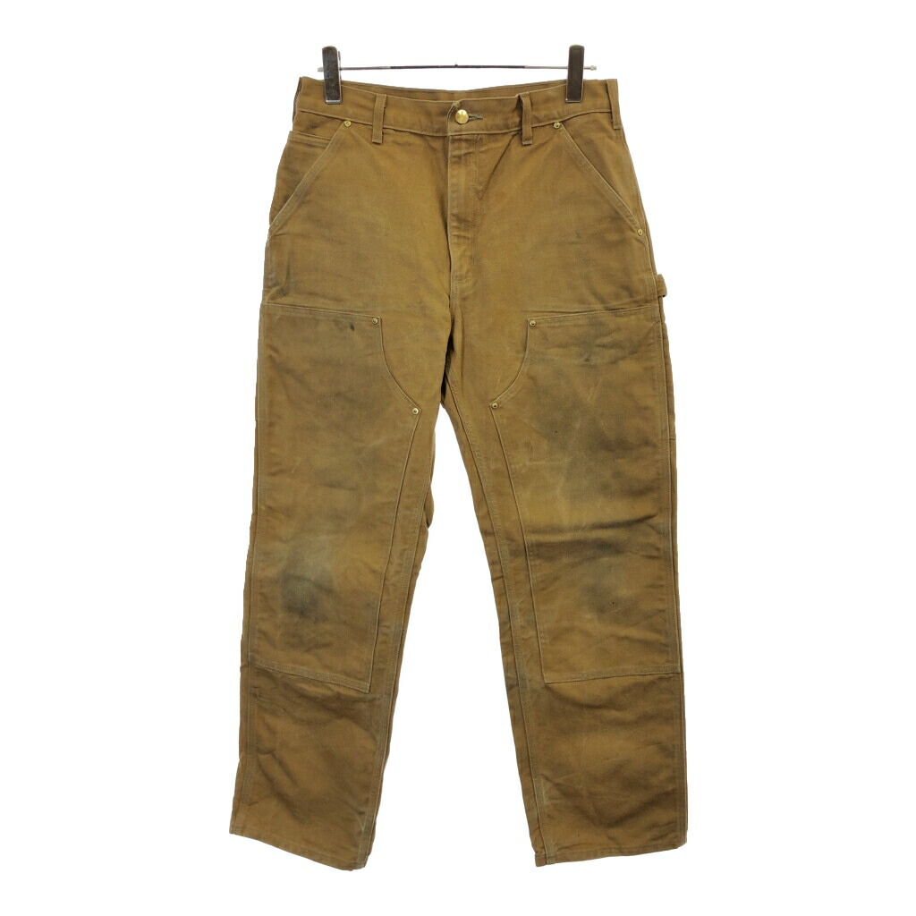 楽天市場】Carhartt カーハート ダック ダブルニー ペインターパンツ