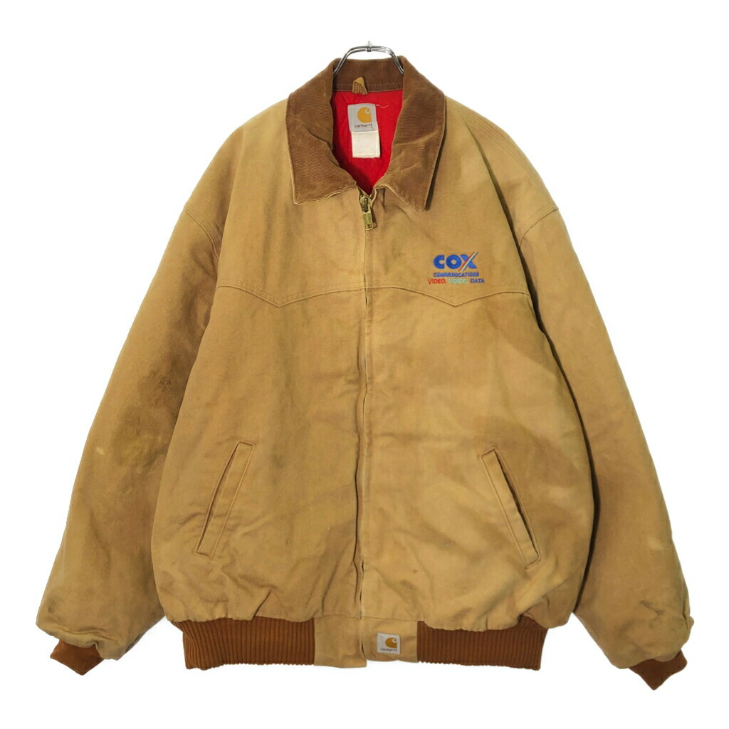 00s Carhartt カーハート　サンタフェジャケット　古着　ストリート 楽天市場】00s カーハート Carhartt サンタフェ ダック ジャケット