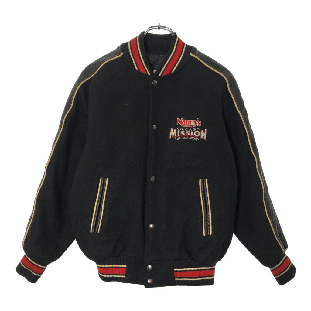 楽天市場】90年代 カナダ製 CANADA SPORTSWEAR ウールスタジアム