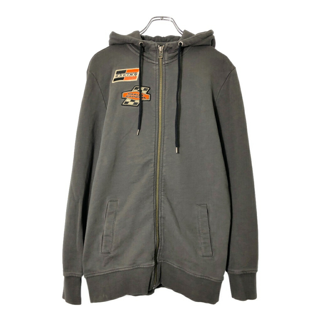 楽天市場】ハーレーダビッドソン Harley-Davidson 袖プリント バック