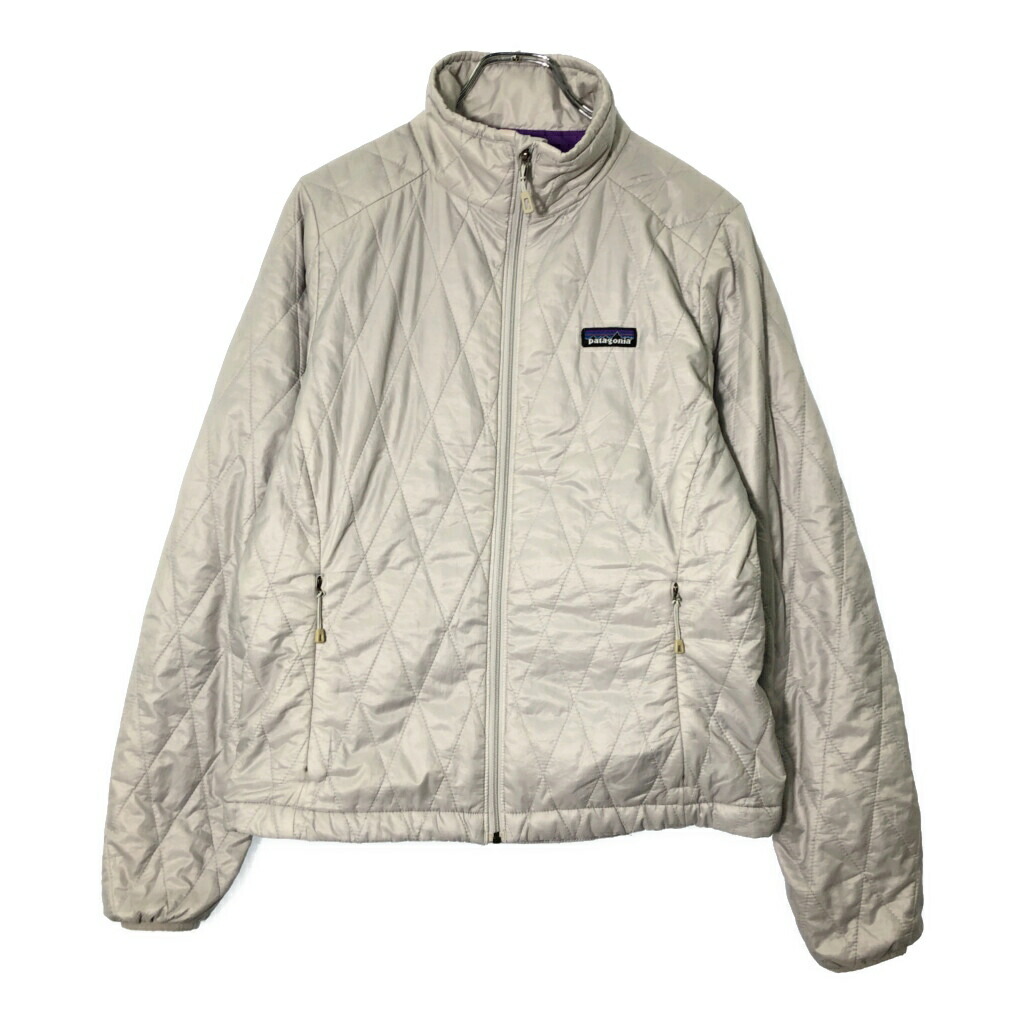 楽天市場】patagonia パタゴニア ナノパフ フーディー ジャケット