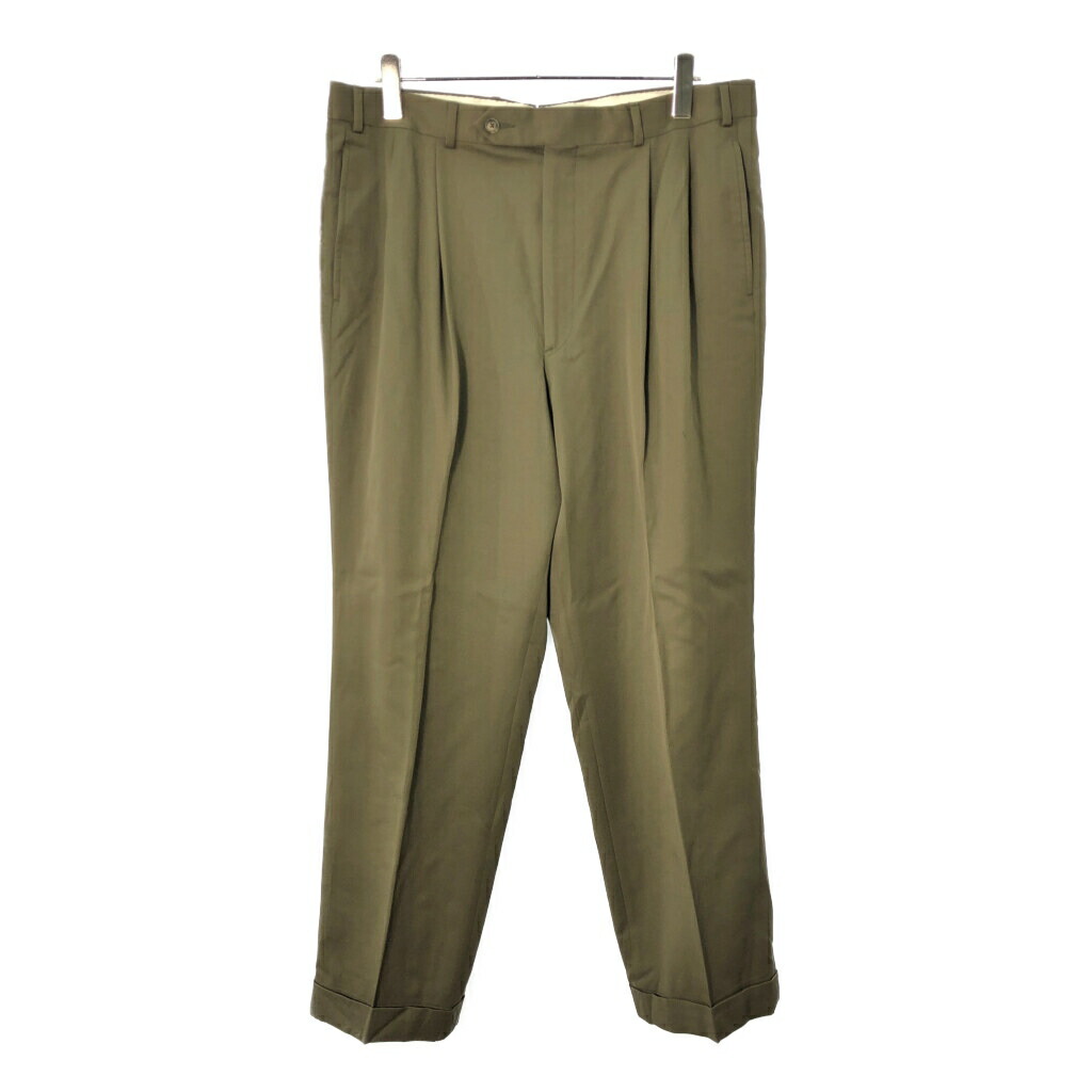 楽天市場】Brooks Brothers 2タック 100% アイリッシュ リネン