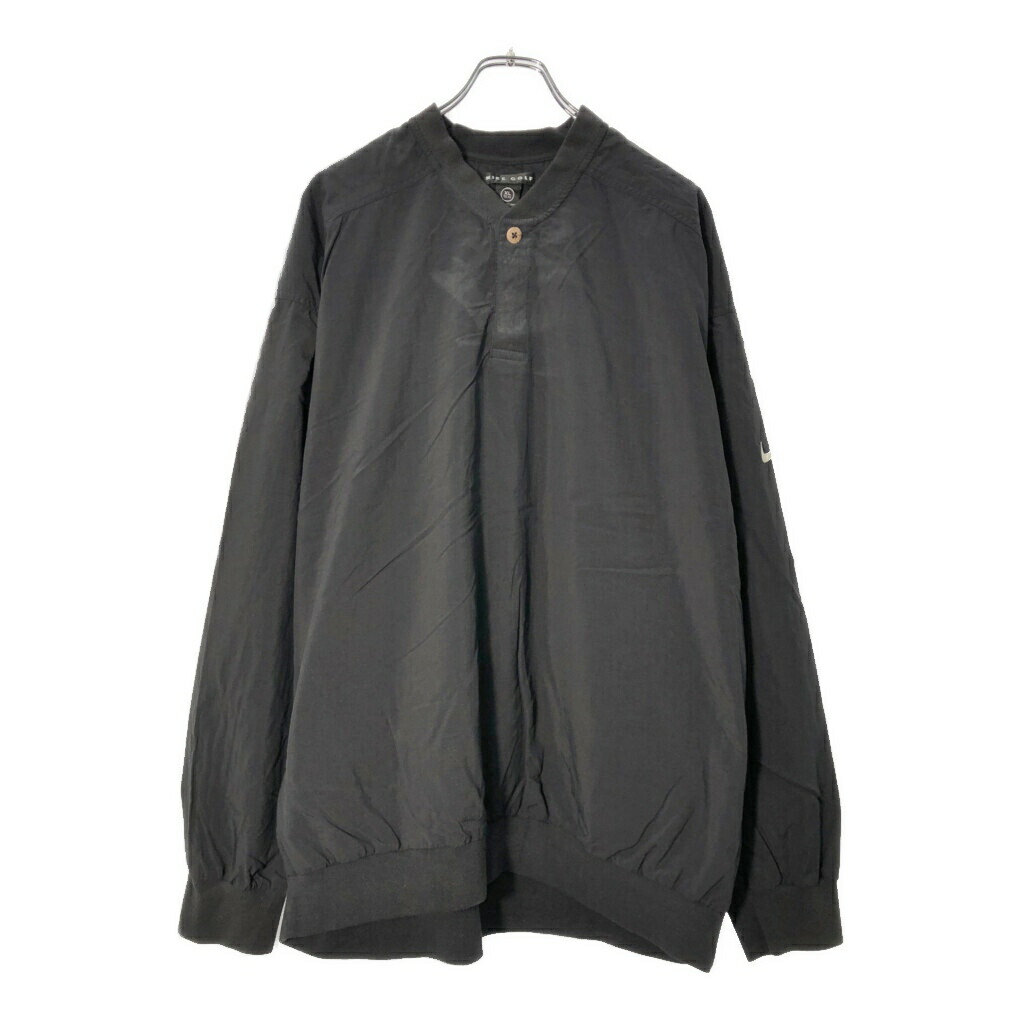 楽天市場】NIKE GOLF スウォッシュ ロゴ 刺繍 ヘンリーネック プル