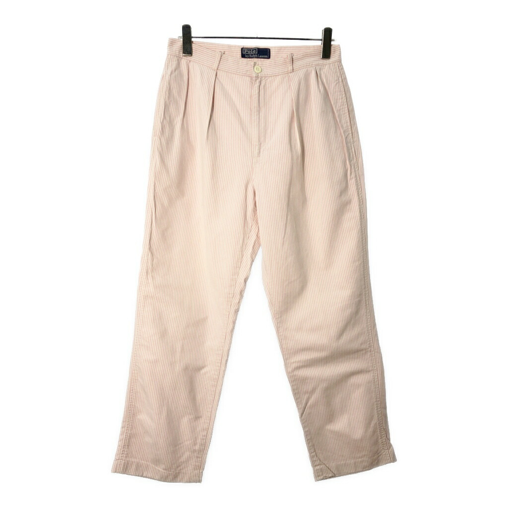 楽天市場】RALPH LAUREN ラルフローレン パッチワーク パンツ チェック