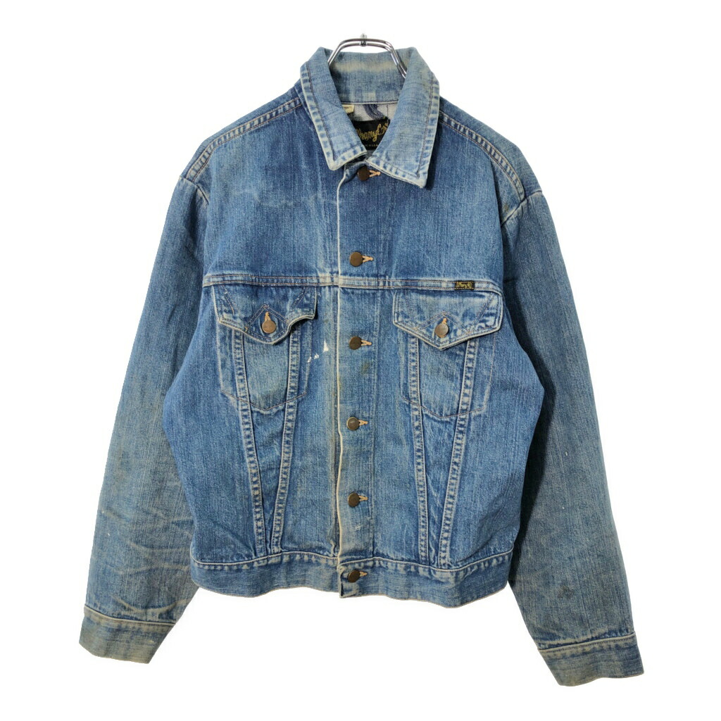 楽天市場】70s USA製 ヴィンテージ ラングラー Wrangler 126MJ デニム