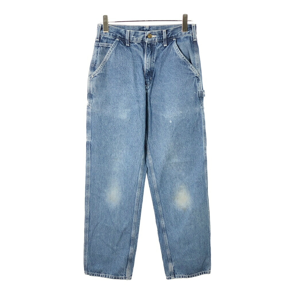 楽天市場】Carhartt カーハート デニム ペインターパンツ ブルー