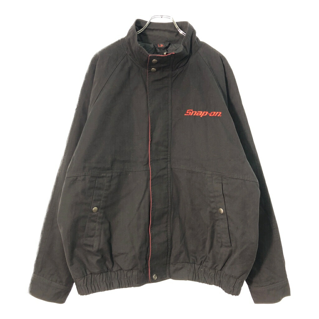 スナップオン 作業上着 Snap-on】スナップオン Tools Mechanic Hooded公式 ジャケット【XL